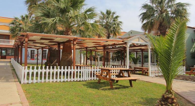 Lucas Didim Resort Yenihisar Экстерьер фото