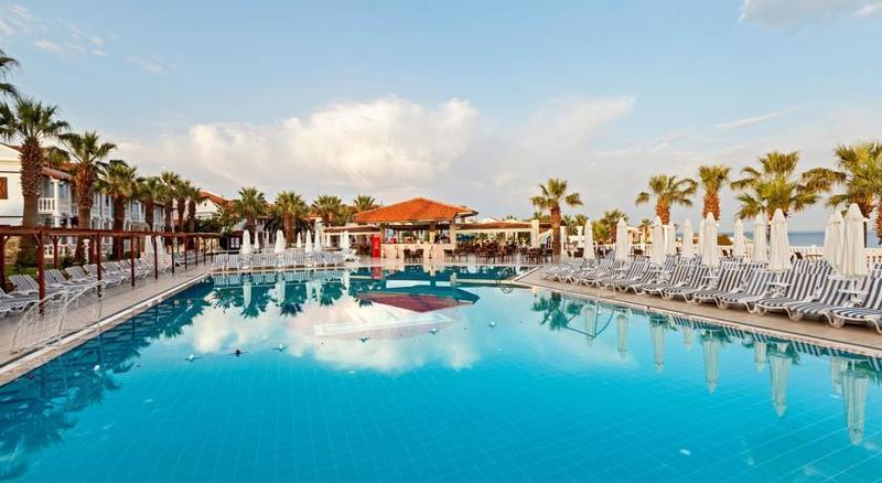 Lucas Didim Resort Yenihisar Экстерьер фото