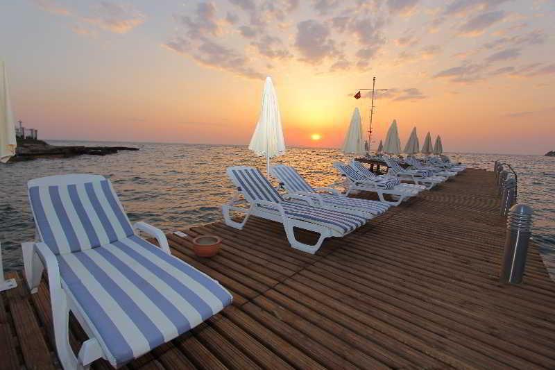 Lucas Didim Resort Yenihisar Экстерьер фото