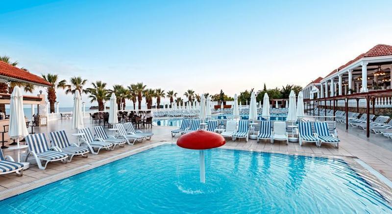 Lucas Didim Resort Yenihisar Экстерьер фото