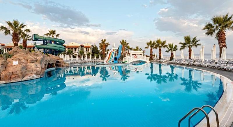 Lucas Didim Resort Yenihisar Экстерьер фото