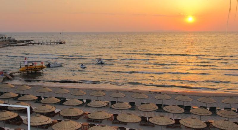 Lucas Didim Resort Yenihisar Экстерьер фото