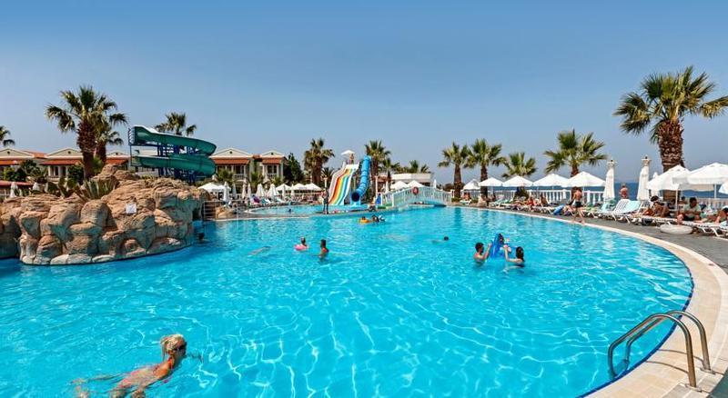 Lucas Didim Resort Yenihisar Экстерьер фото