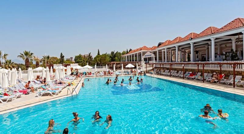 Lucas Didim Resort Yenihisar Экстерьер фото