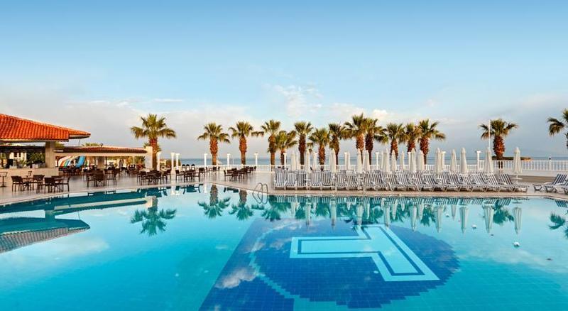 Lucas Didim Resort Yenihisar Экстерьер фото