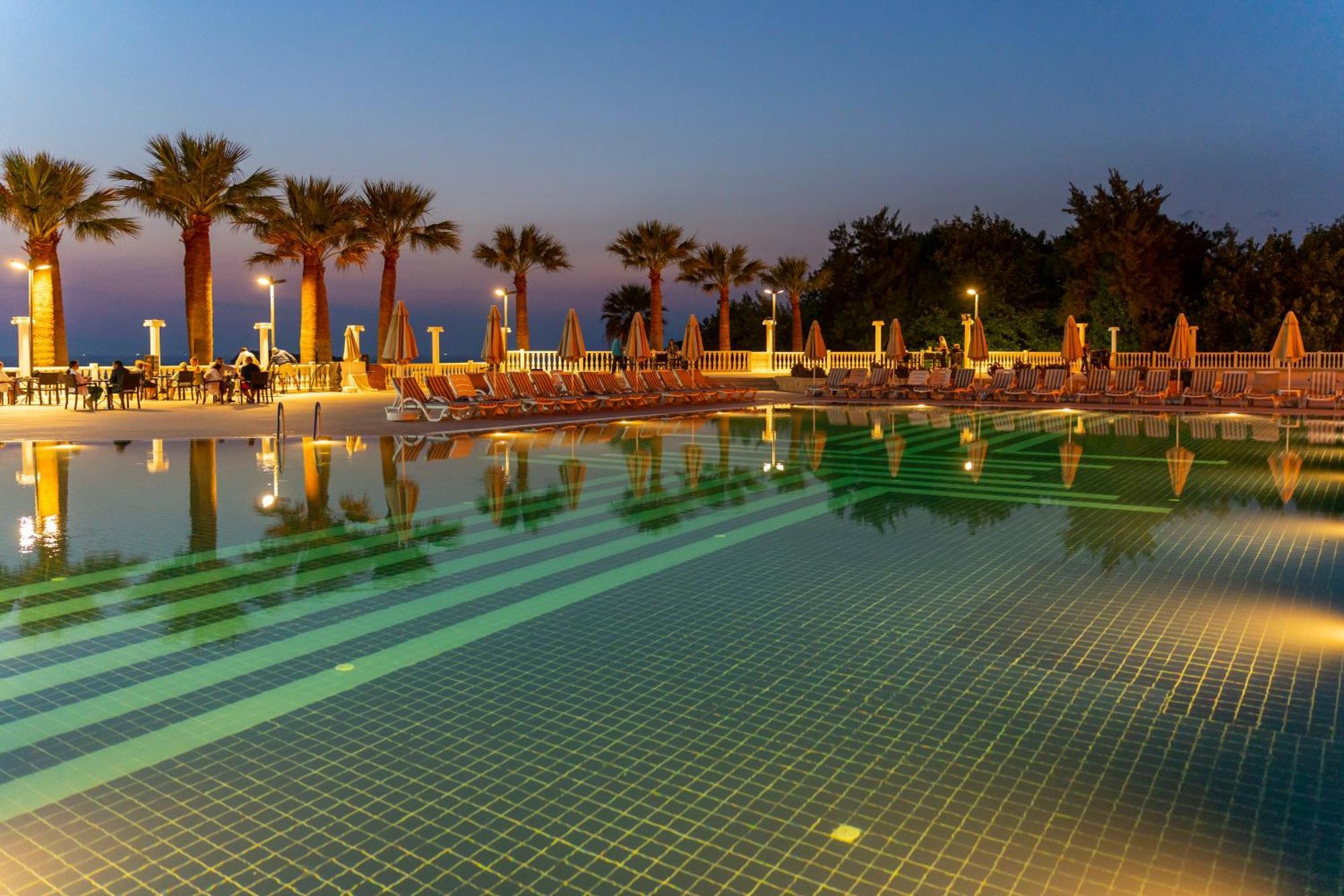 Lucas Didim Resort Yenihisar Экстерьер фото