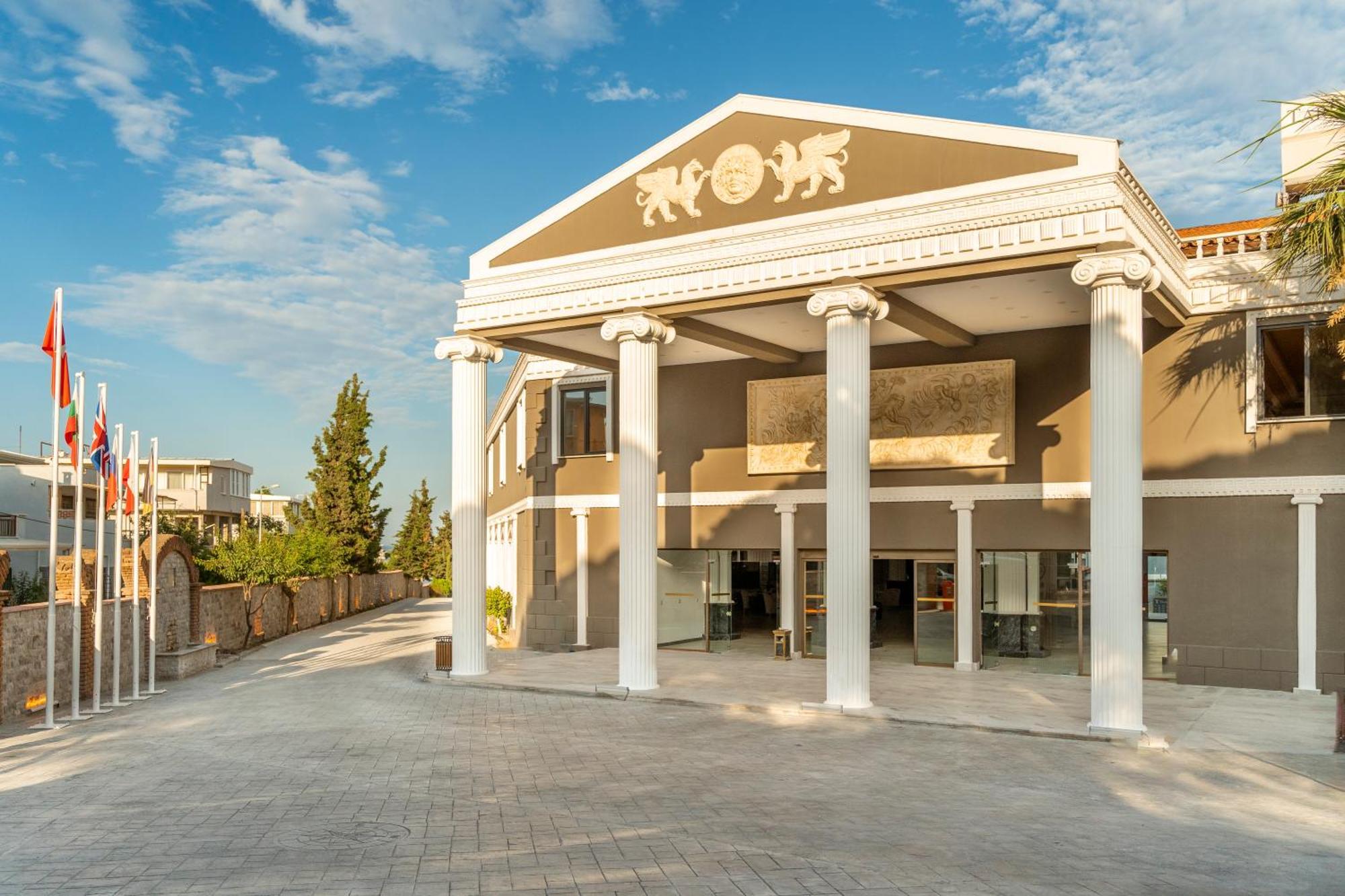 Lucas Didim Resort Yenihisar Экстерьер фото