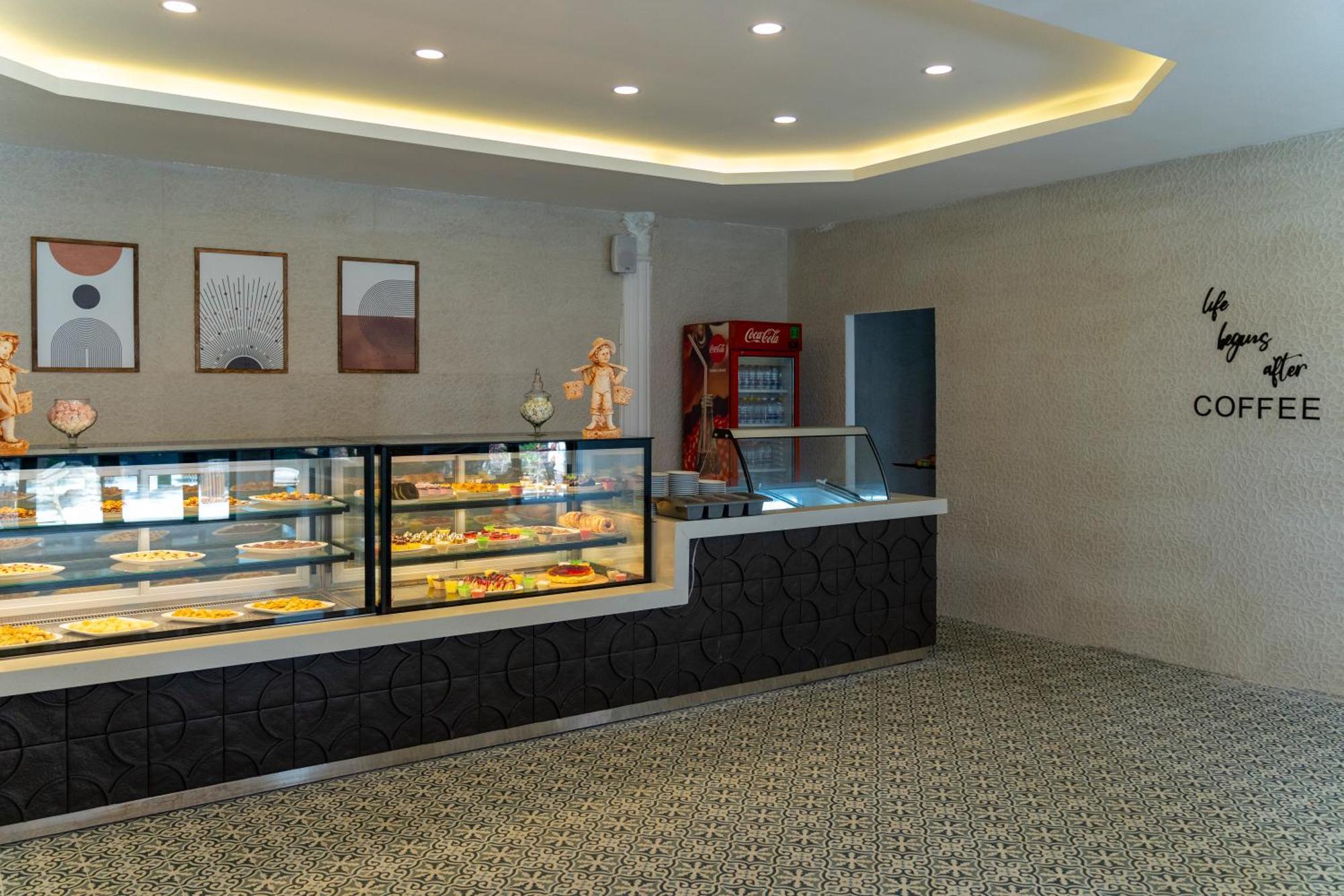Lucas Didim Resort Yenihisar Экстерьер фото