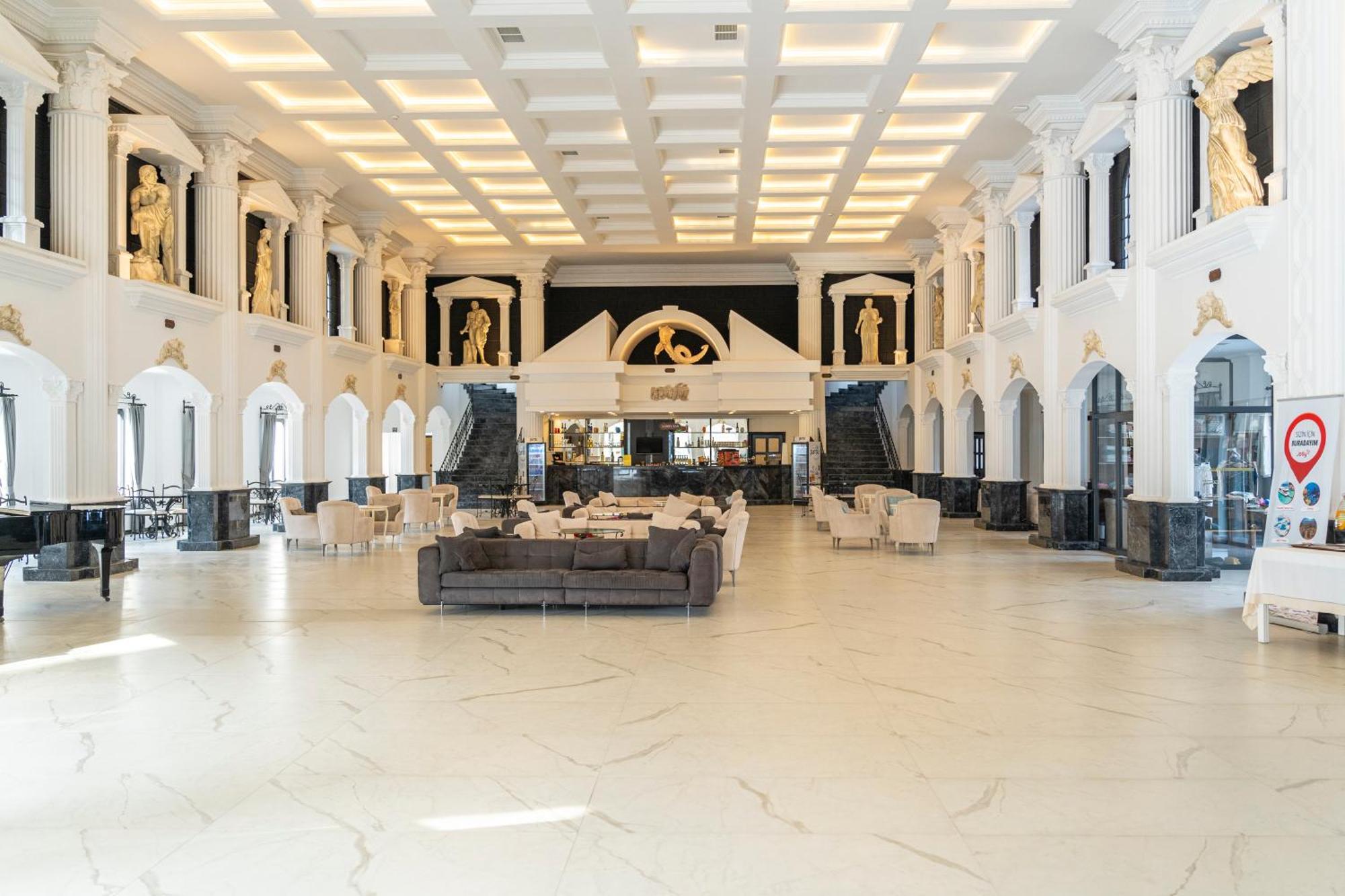 Lucas Didim Resort Yenihisar Экстерьер фото