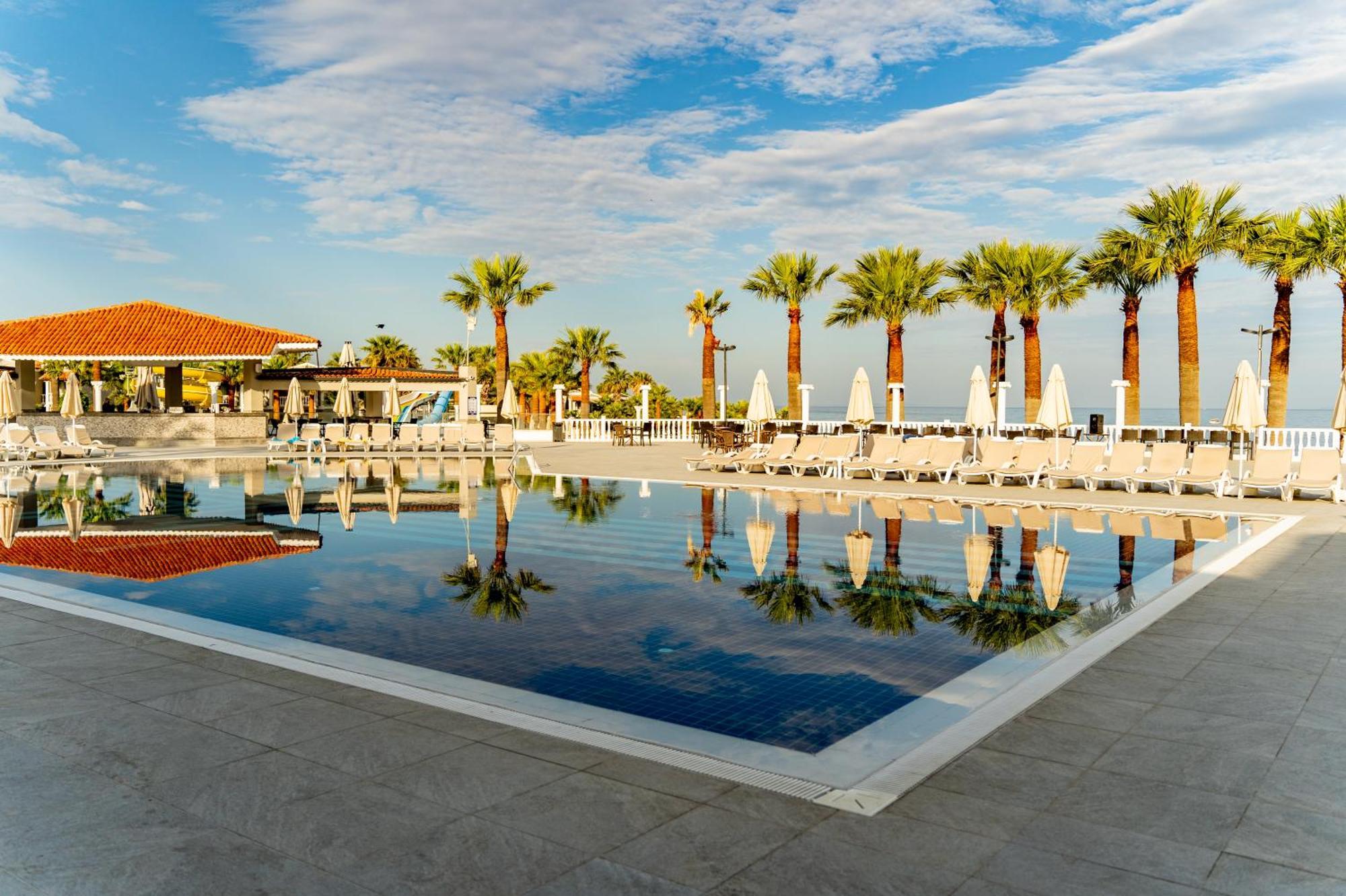 Lucas Didim Resort Yenihisar Экстерьер фото