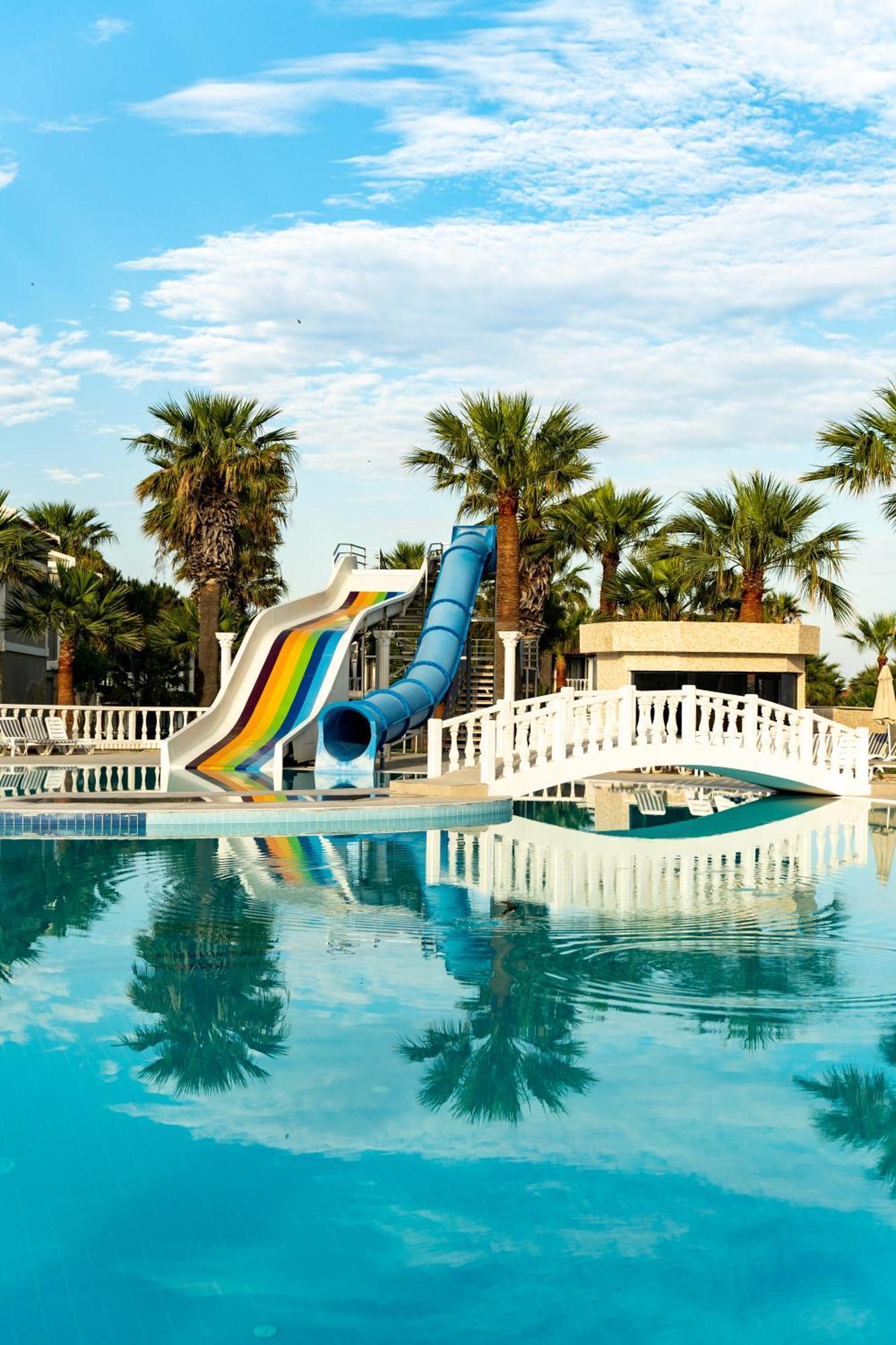 Lucas Didim Resort Yenihisar Экстерьер фото