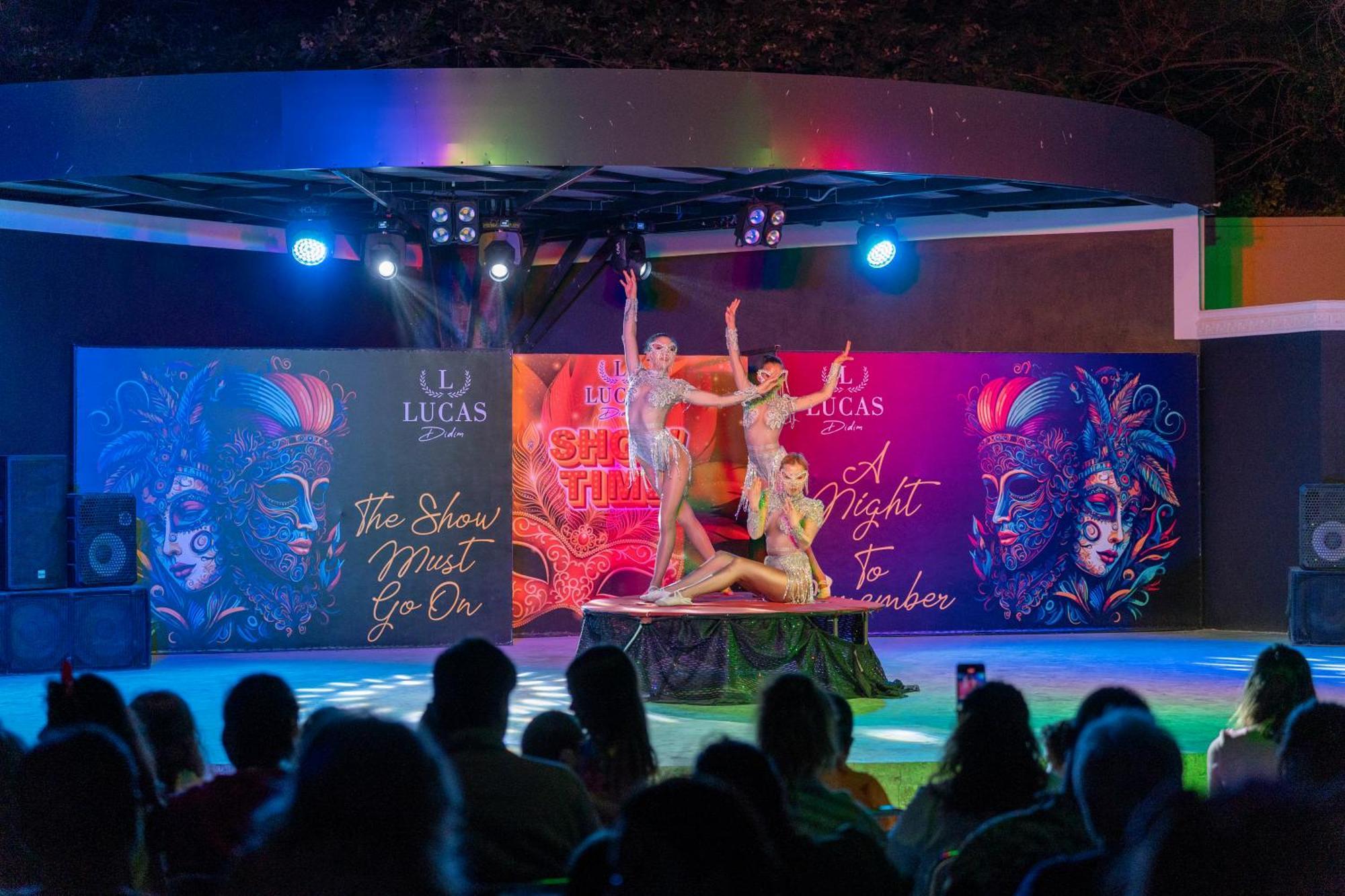 Lucas Didim Resort Yenihisar Экстерьер фото
