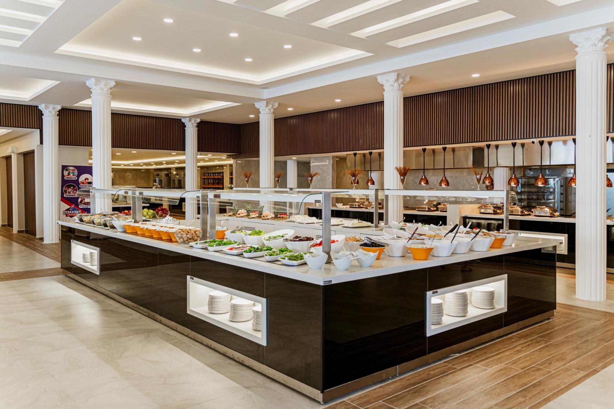 Lucas Didim Resort Yenihisar Экстерьер фото