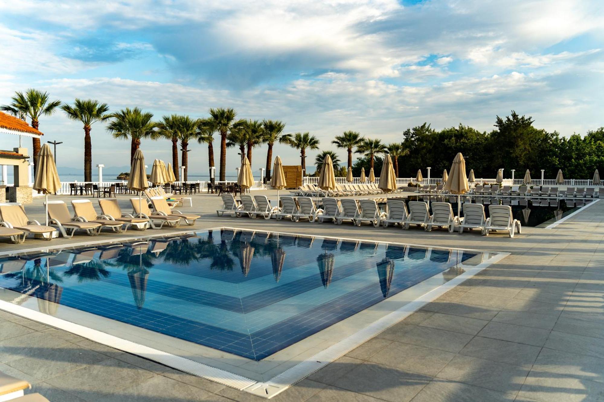 Lucas Didim Resort Yenihisar Экстерьер фото