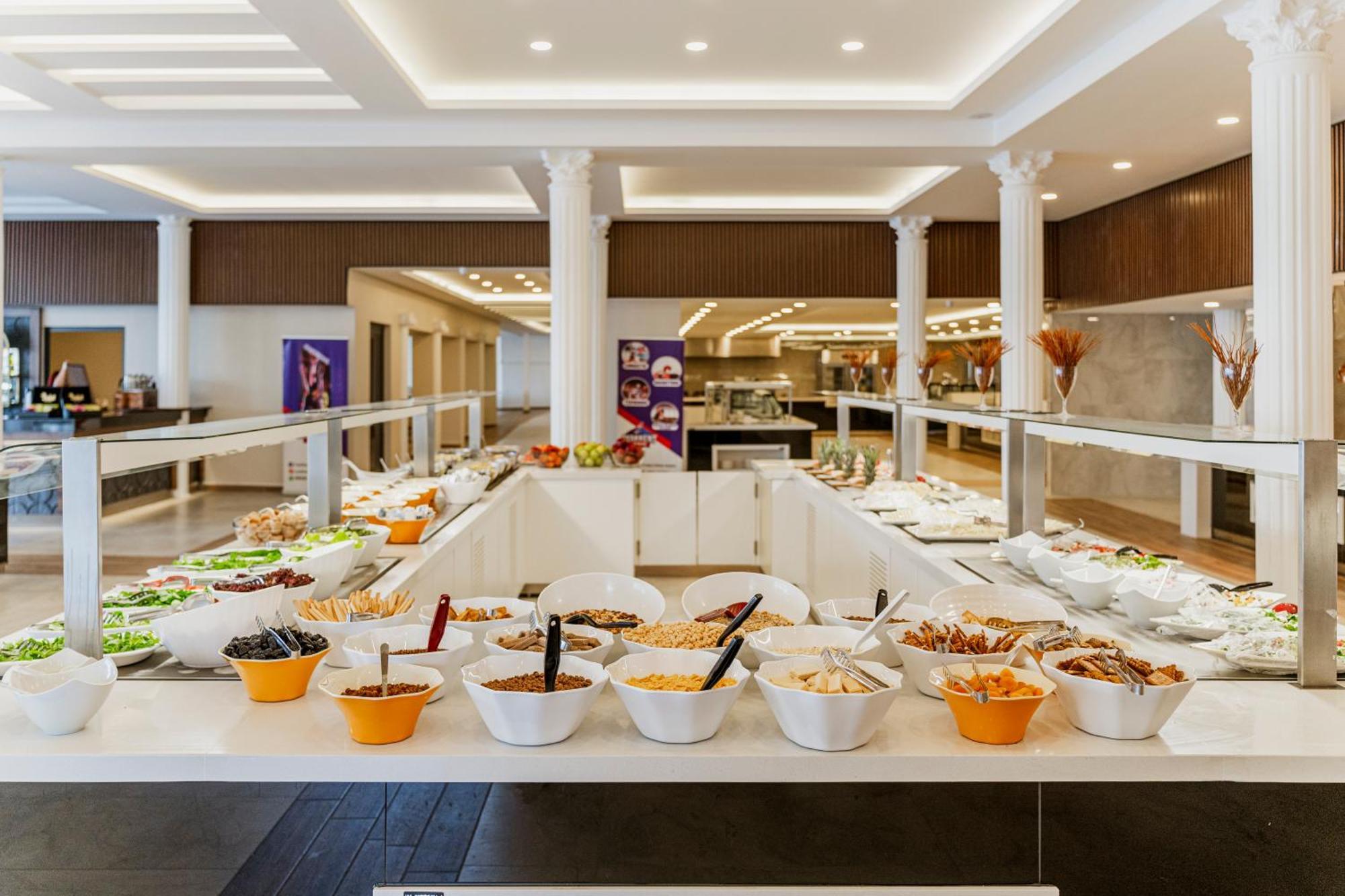 Lucas Didim Resort Yenihisar Экстерьер фото