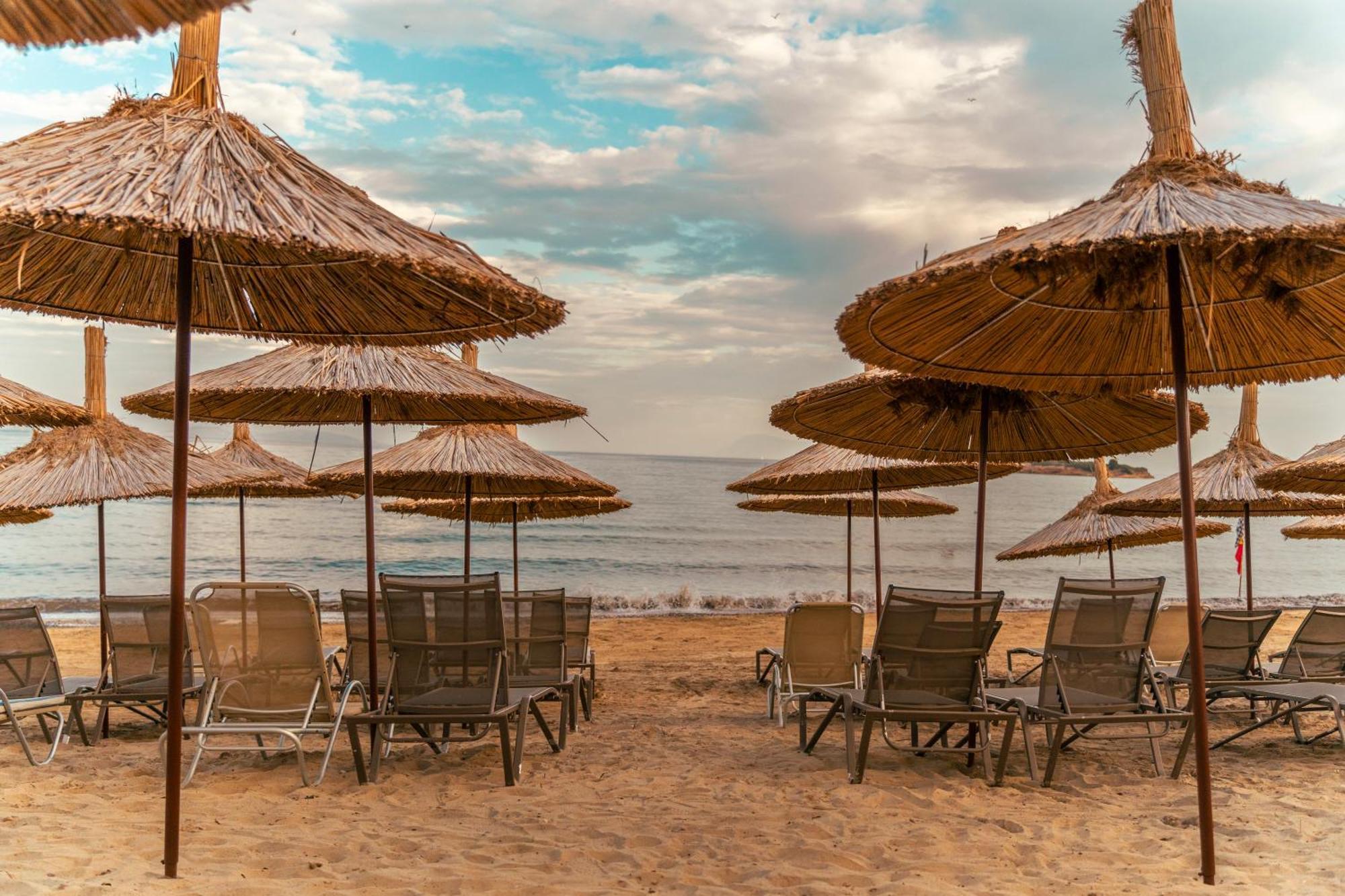 Lucas Didim Resort Yenihisar Экстерьер фото