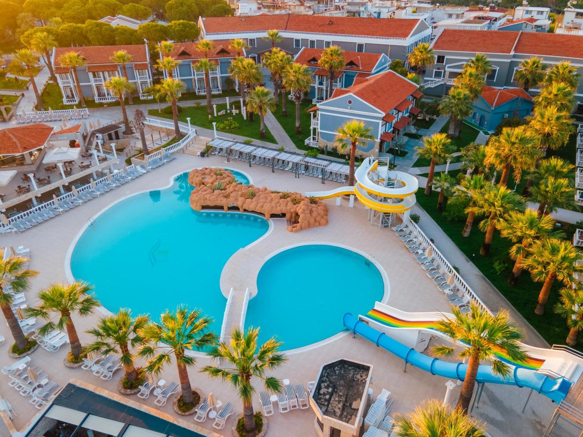 Lucas Didim Resort Yenihisar Экстерьер фото