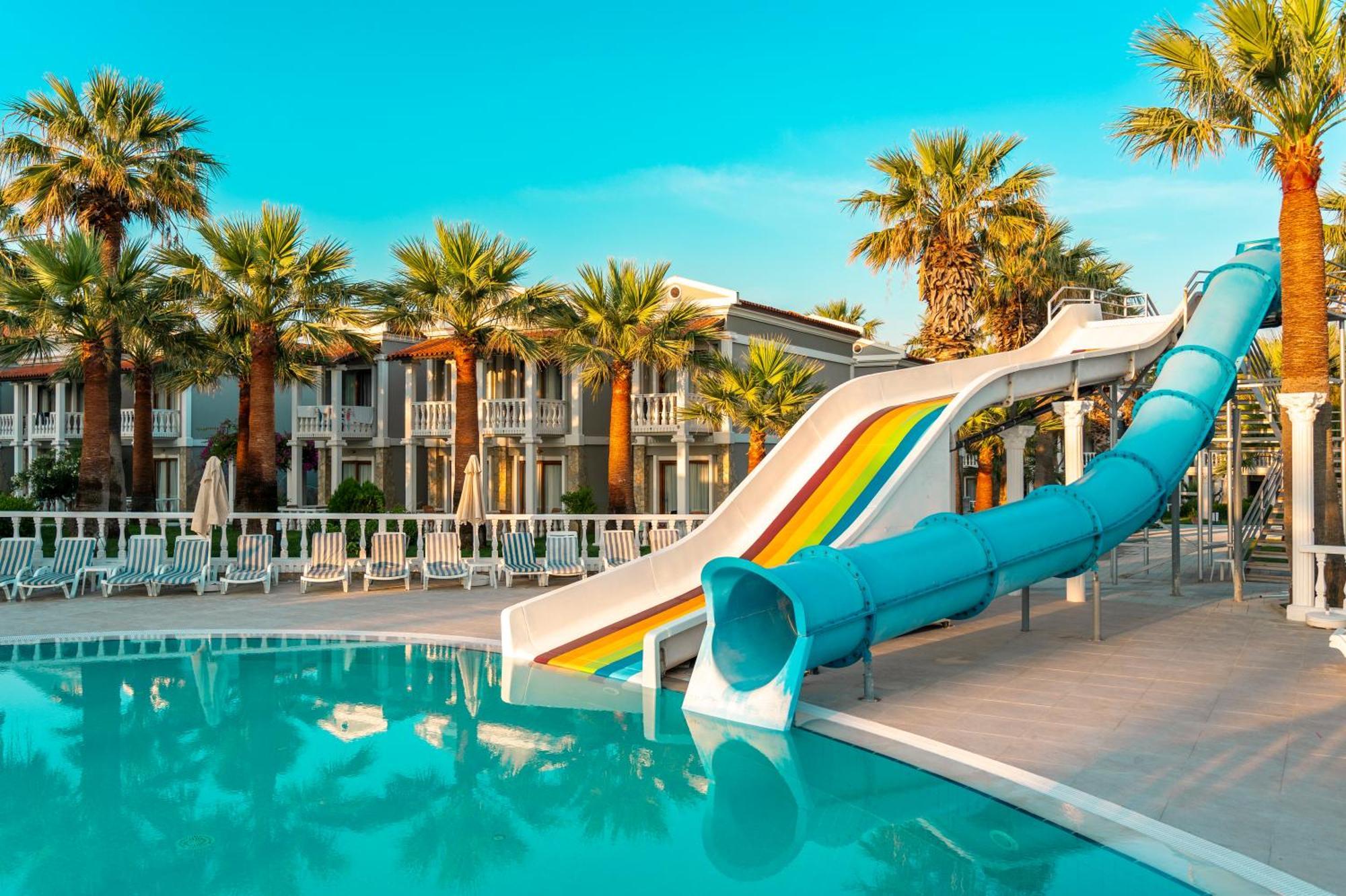 Lucas Didim Resort Yenihisar Экстерьер фото