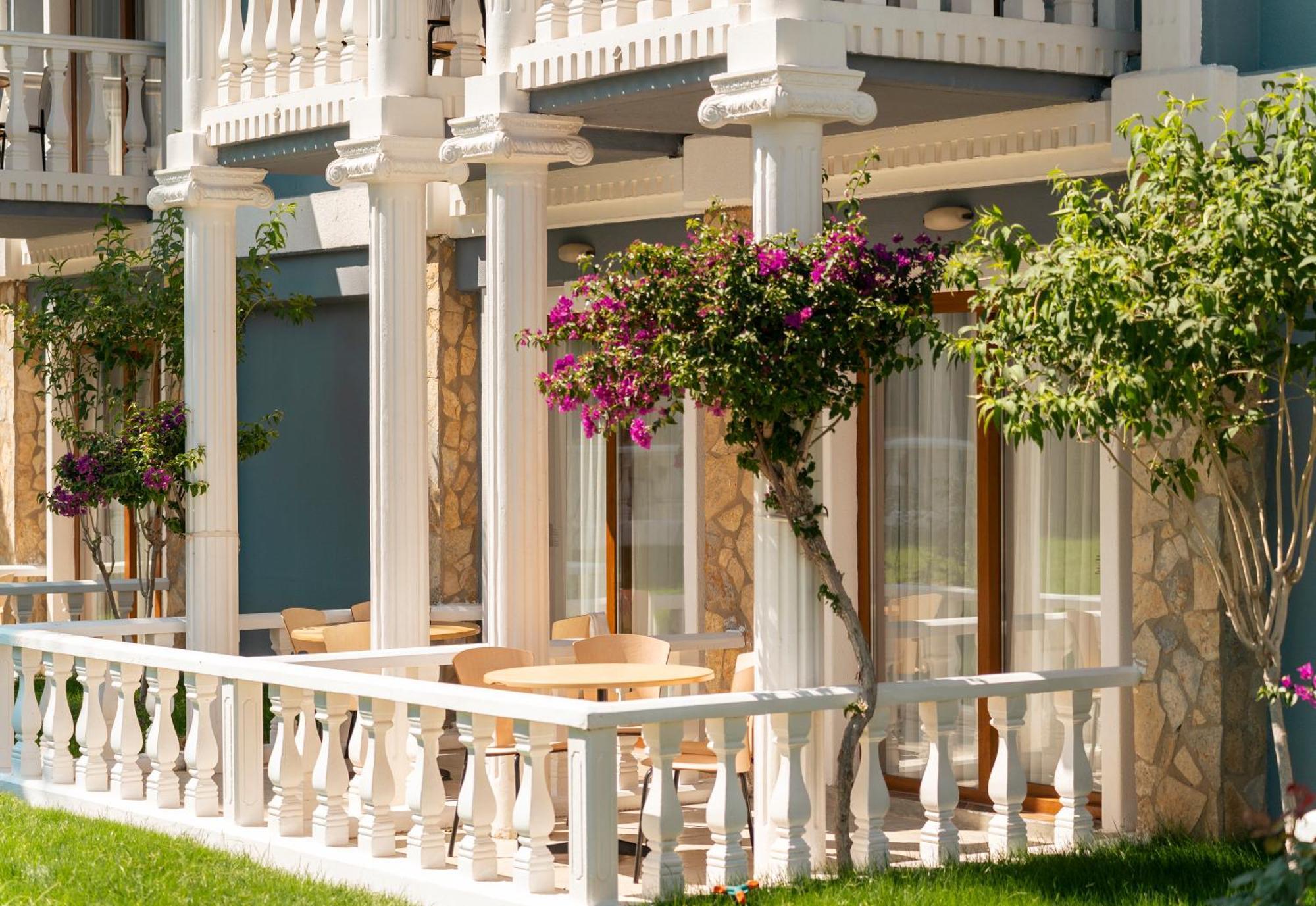 Lucas Didim Resort Yenihisar Экстерьер фото