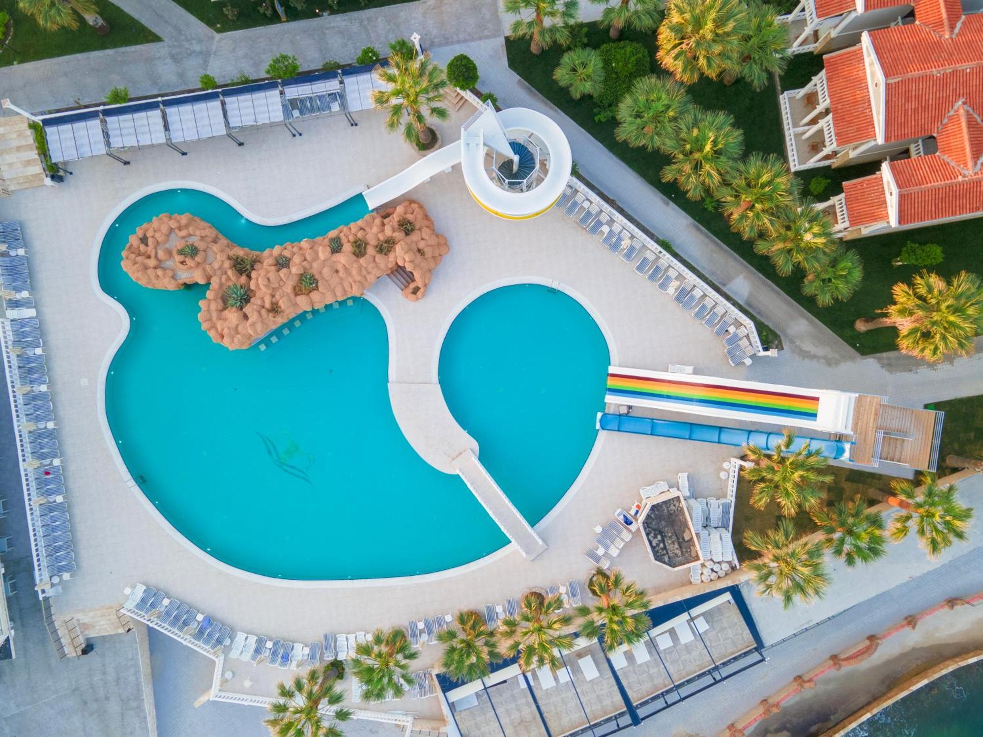 Lucas Didim Resort Yenihisar Экстерьер фото