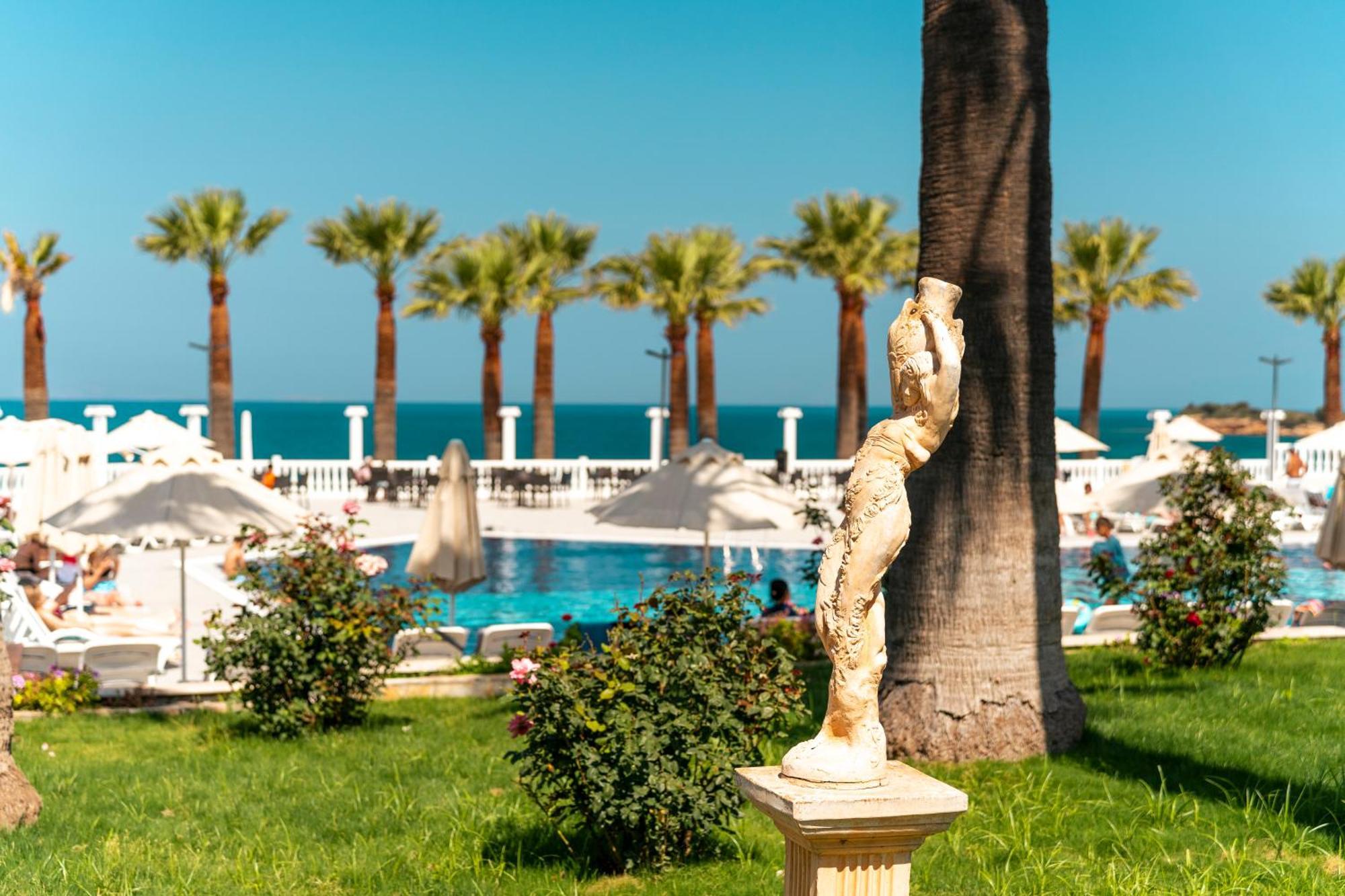 Lucas Didim Resort Yenihisar Экстерьер фото