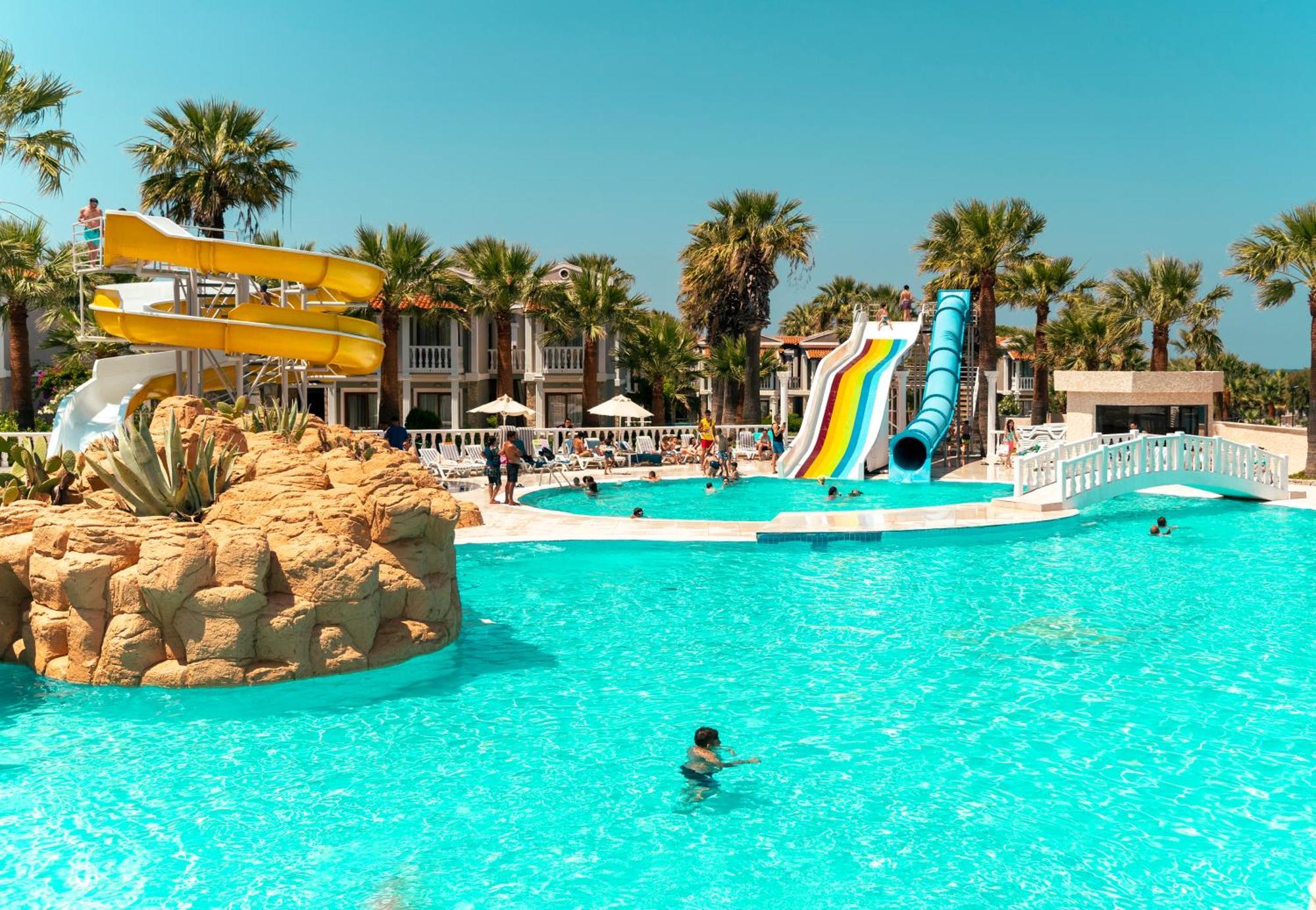 Lucas Didim Resort Yenihisar Экстерьер фото