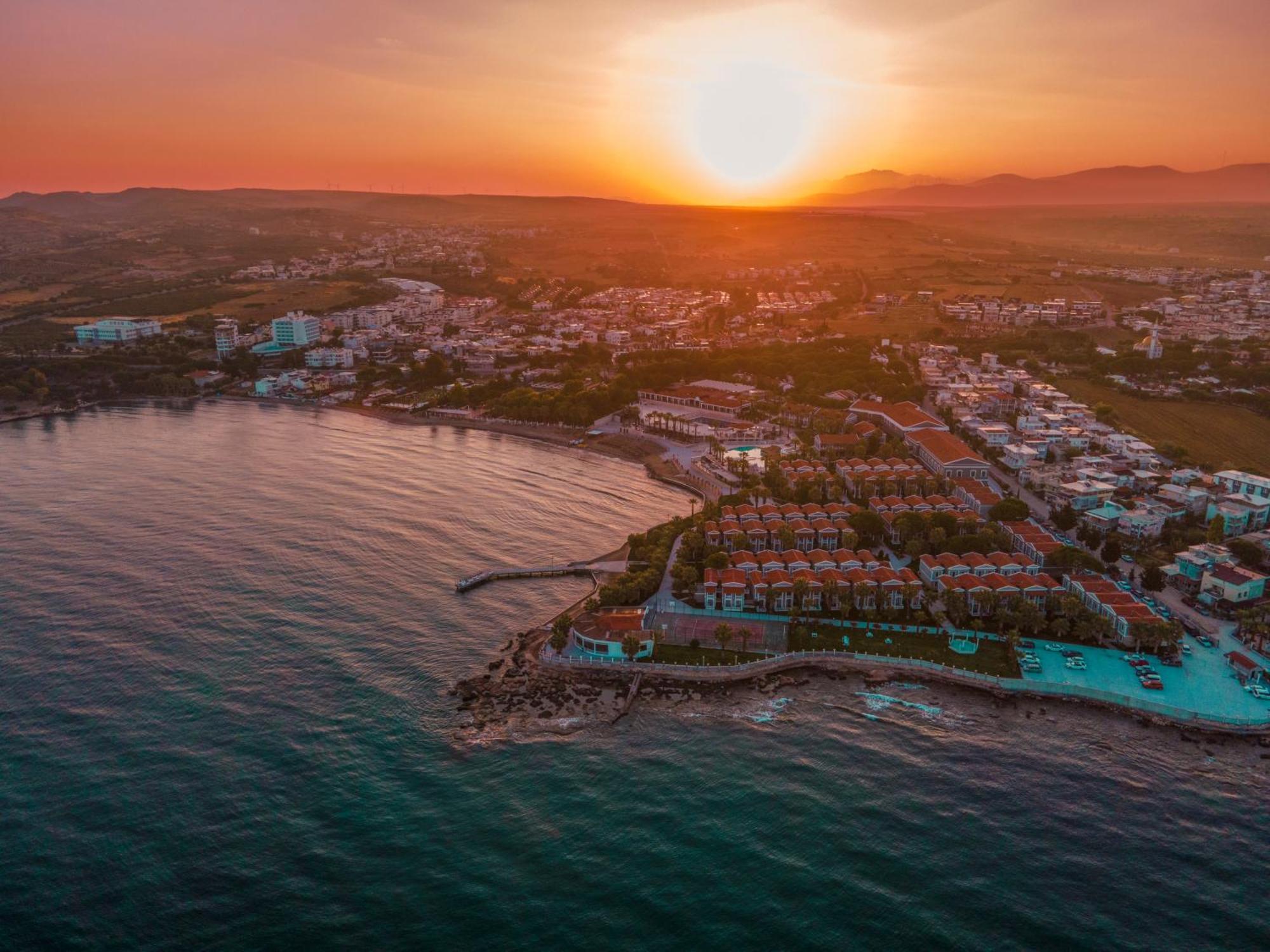 Lucas Didim Resort Yenihisar Экстерьер фото