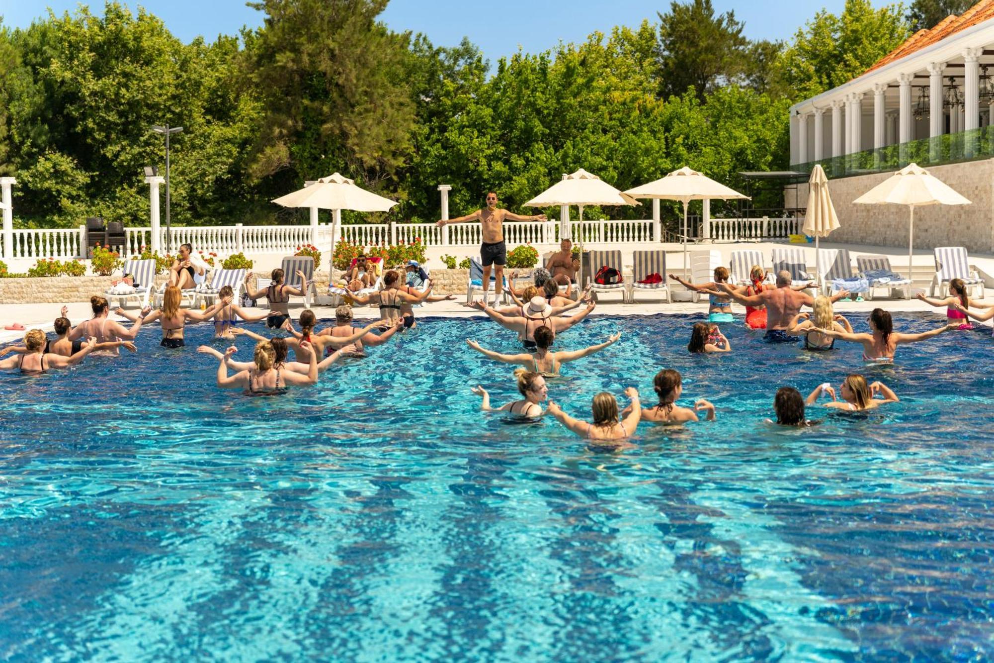 Lucas Didim Resort Yenihisar Экстерьер фото