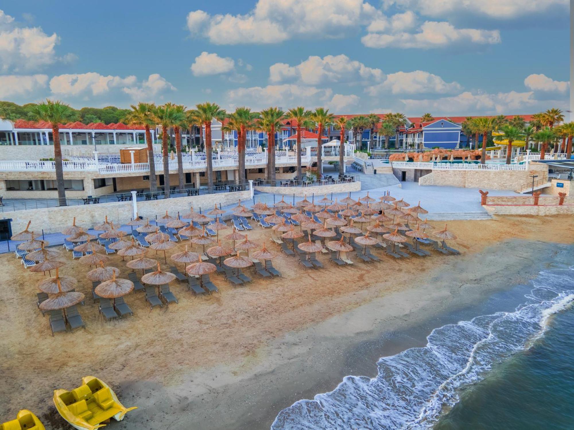 Lucas Didim Resort Yenihisar Экстерьер фото