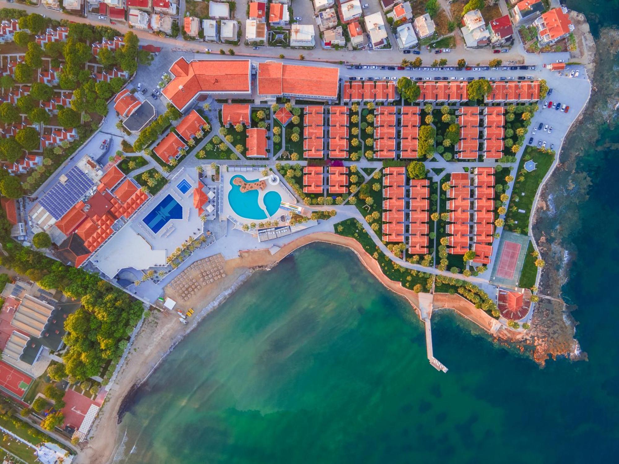 Lucas Didim Resort Yenihisar Экстерьер фото