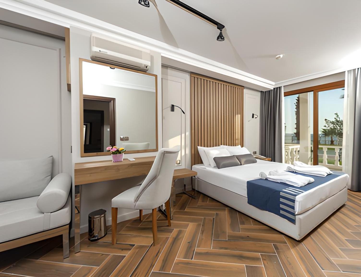 Lucas Didim Resort Yenihisar Экстерьер фото