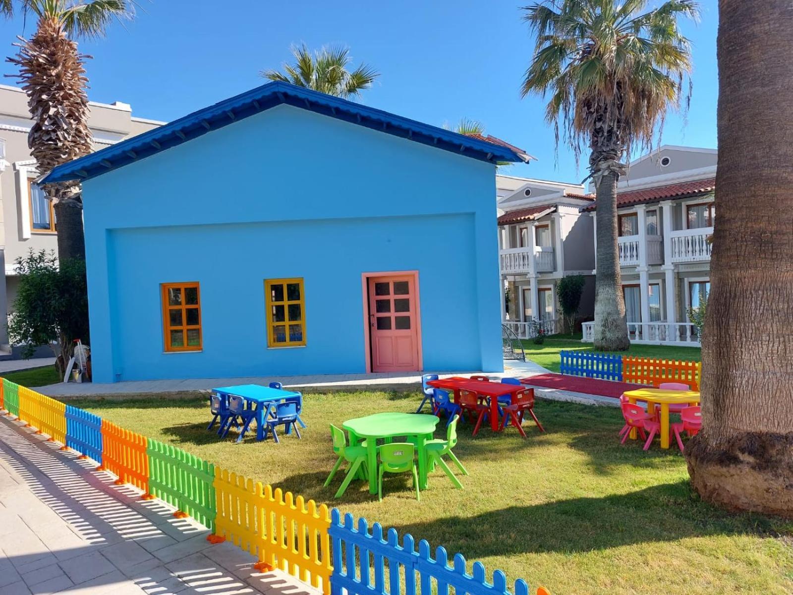 Lucas Didim Resort Yenihisar Экстерьер фото